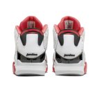 画像3: JordanDub-Zero White/Black/Red 311046-160 Jordan ジョーダン シューズ   【海外取寄】 (3)