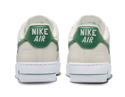 画像2: Wmns Air Force 1 Low '07 SE Sail/Green/Gpld DQ7582-101 Nike ナイキ シューズ   【海外取寄】【WOMEN'S】