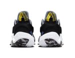 画像3: Giannis Immortality 2 GS Black/White/Yellow DQ1943-001 Nike ナイキ ヤニス　イモータリティ シューズ   【海外取寄】【GS】キッズ (3)