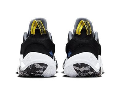 画像2: Giannis Immortality 2 GS Black/White/Yellow DQ1943-001 Nike ナイキ ヤニス　イモータリティ シューズ   【海外取寄】【GS】キッズ