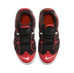 画像3: Air More Uptempo GS  Black/Red Toe FB1344-001 Nike ナイキ エアー　モア　アップテンポ シューズ  スコッティ ピッペン 【海外取寄】【GS】キッズ (3)