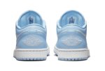 画像3: Wmns Air Jordan 1 Low White/Aluminum DC0774-141 Jordan ジョーダン アルミニウム シューズ   【海外取寄】【WOMEN'S】 (3)