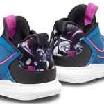 画像3: Kyrie Low 5  Marina Blue/Pink DJ6014-400 Nike ナイキ シューズ  カイリー アービング 【海外取寄】 (3)