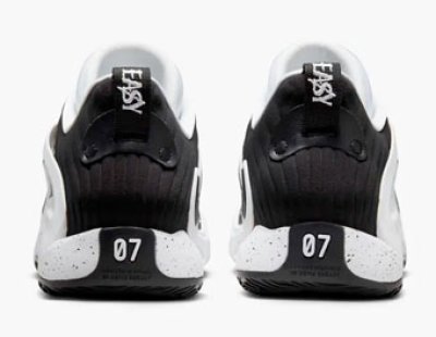 画像2: KD 15 TEAM White/Black DO9826-100 Nike ナイキ シューズ  ケビン デュラント 【海外取寄】