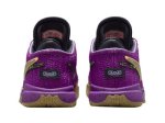 画像3: Lebron 20 SE GS Purple/Metallic Gold-Black FD0207-500 Nike ナイキ シューズ  レブロン ジェームス 【海外取寄】【GS】キッズ (3)