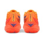 画像3: MB.02 GS Ultra Orange 377403-01 Puma プーマ ラメロボール シューズ   【海外取寄】 (3)