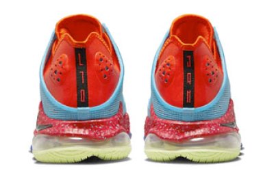 画像2: Lebron 19 Low Seasonal EP Blue DO9828-400 Nike ナイキ シューズ  レブロン ジェームス 【海外取寄】