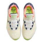 画像3: Air Zoom G.T. Cut 2 EP COCONUT MILK/ NAVY / GREEN FB1961-141 Nike ナイキ シューズ   【海外取寄】 (3)