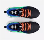 画像3: Unisex UA FLOW FUTR X 2 Green/Black 3024978-001 UnderArmour アンダーアーマー シューズ   【海外取寄】 (3)