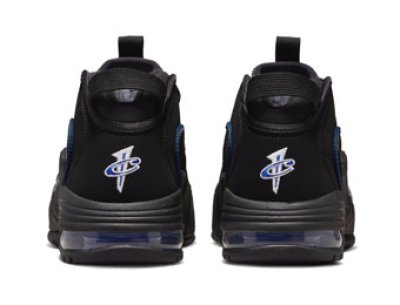 画像2: Air Max Penny All Star Black/White-Royal-Silver DN2487-002 Nike ナイキ ペニー　ハーダウェイ　 シューズ  ペニー ハーダウェイ 【海外取寄】