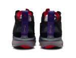 画像3: Air Jordan 37 PF Black/Tru-Red/Purple DV0747-065 Jordan ジョーダン シューズ   【海外取寄】 (3)