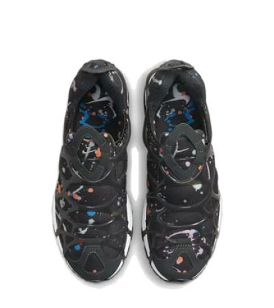 画像2: Air KUKINI SE  Black/Paint Splater DV1894-001 Nike ナイキ ペイントスプラッター シューズ   【海外取寄】