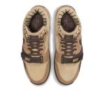 画像3: Air Trainer 1 Mid  Shima Shima Brown DV6998-200 Nike ナイキ トレーナー　 しましま シューズ   【海外取寄】 (3)