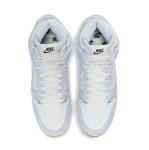 画像3: Dunk high 1985 Blue Denim DQ8799-101 Nike ナイキ ダンク 　デニム シューズ   【海外取寄】 (3)