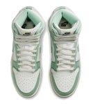 画像3: Wmns Dunk high 1985 Green Denim DV1143-300 Nike ナイキ ダンク デニム シューズ   【海外取寄】【WOMEN'S】 (3)