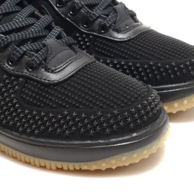 画像2: LUNAR FORCE 1 DUCKBOOT Black 805899-003 Nike ナイキ ルナ　フォース　ダックブーツ シューズ   【海外取寄】