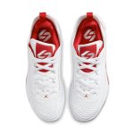 画像3: JORDAN LUKA 1 White/Red DQ7689-116 Jordan ジョーダン ルカ・ドンチッチ シューズ   【海外取寄】 (3)