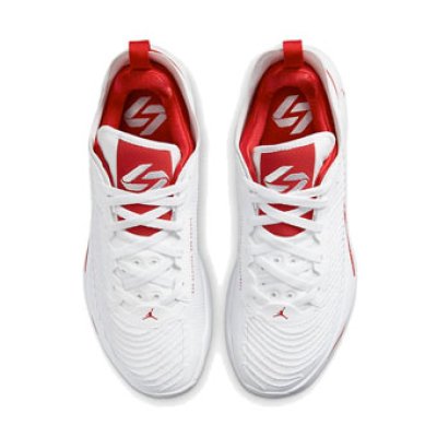 画像2: JORDAN LUKA 1 White/Red DQ7689-116 Jordan ジョーダン ルカ・ドンチッチ シューズ   【海外取寄】