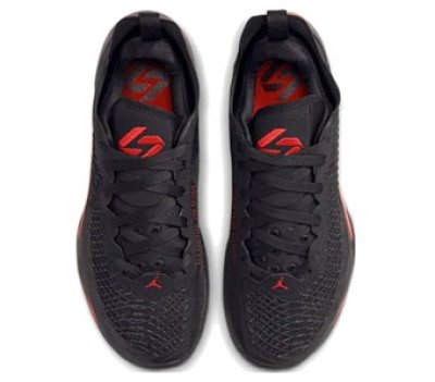 画像2: JORDAN LUKA 1 Bred Black/Red DN1772-060 Jordan ジョーダン ルカ・ドンチッチ シューズ   【海外取寄】