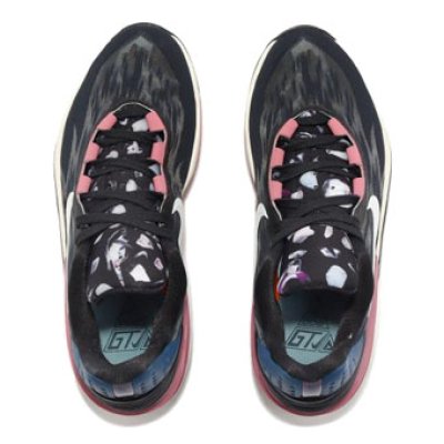 画像2: Air Zoom G.T. Cut 2 EP Black/Bright Crimson DJ6013-003 Nike ナイキ シューズ   【海外取寄】