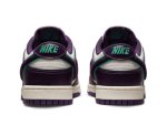 画像3: Dunk Low Retro Chenille Swoosh Sail/Purple/Green DQ7683-100 Nike ナイキ シューズ   【海外取寄】 (3)