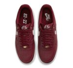 画像3: Air Force 1 Low '07 PRM Team Red/Sail DQ7664-600 Nike ナイキ シューズ   【海外取寄】 (3)