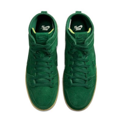 画像2: SB Dunk High Pro Decon George Green/Gum DQ4489-300 Nike ナイキ ディーコン シューズ   【海外取寄】