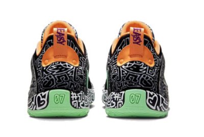 画像2: KD 15 Brooklyn Court Graffiti Multi DM1054-005 Nike ナイキ シューズ  ケビン デュラント 【海外取寄】