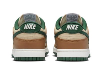 画像2: Dunk Low Retro Ale Brown/Gorge Green FB7160-231 Nike ナイキ シューズ   【海外取寄】