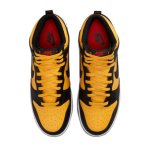 画像3: Dunk High Retro U.Gold/Black DD1399-700 Nike ナイキ シューズ   【海外取寄】 (3)