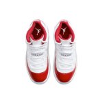 画像3: Air Jordan 11 Retro Cherry PS White/Red 378039-116 Jordan ジョーダン シューズ   【海外取寄】【PS】 (3)