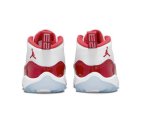 画像3: Air Jordan 11 Retro Cherry TD White/Red 378040-116 Jordan ジョーダン シューズ   【海外取寄】【TD】 (3)