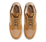 画像3: Dunk Low  SE  Teddy Bear Brown DZ5350-288 Nike ナイキ テディベア シューズ   【海外取寄】 (3)