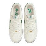 画像3: Air Force 1 Low '07 LV8 SAIL/GREEN/WHITE/ GOLD DQ7658-101 Nike ナイキ マラカイト シューズ   【海外取寄】 (3)