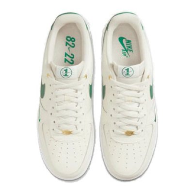 画像2: Air Force 1 Low '07 LV8 SAIL/GREEN/WHITE/ GOLD DQ7658-101 Nike ナイキ マラカイト シューズ   【海外取寄】