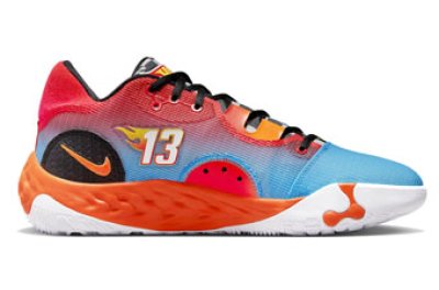 画像2: PG 6 NRG  xHot Wheels Blue/Orange/Black/Red DH8445-400 Nike ナイキ ホットウィール シューズ  ポール ジョージ 【海外取寄】