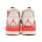 画像3: Air Jordan Legacy 312  SAIL/DESERT CAMO-INFRARED  AV3922-126 Jordan ジョーダン シューズ   【海外取寄】 (3)