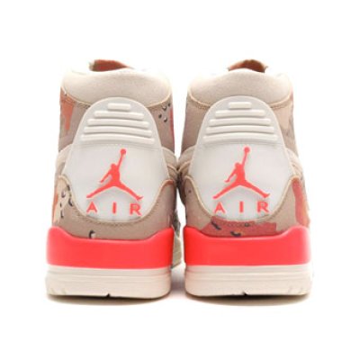 画像2: Air Jordan Legacy 312  SAIL/DESERT CAMO-INFRARED  AV3922-126 Jordan ジョーダン シューズ   【海外取寄】