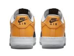 画像3: Air Force 1 Low Taxi Black/Orange FB7162-081 Nike ナイキ シューズ   【海外取寄】 (3)