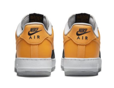 画像2: Air Force 1 Low Taxi Black/Orange FB7162-081 Nike ナイキ シューズ   【海外取寄】