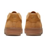 画像3: Air Force 1 Low  LV8 GS Wheat Brown BQ5485-700 Nike ナイキ シューズ   【海外取寄】【GS】キッズ (3)