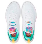 画像3: JORDAN LUKA 1 Imaginarium White/Pink/Turquoise/Orange DN1772-164 Jordan ジョーダン ルカ・ドンチッチ シューズ   【海外取寄】 (3)