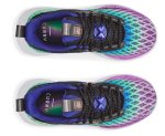 画像3: Curry 10　Aurora GS PurpleMulti 3025627-500 UnderArmour アンダーアーマー オーロラ シューズ  ステフォン カリー 【海外取寄】【GS】キッズ (3)