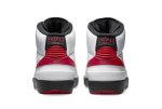 画像3: Air Jordan 2 Retro OG Chicago White/Varsity Red-Black DX2454-106 Jordan ジョーダン シカゴ　レトロ シューズ   【海外取寄】 (3)