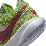 画像3: Lebron 20 GS CHRISTMAS Green/Red DQ8646-300 Nike ナイキ シューズ  レブロン ジェームス 【海外取寄】【GS】キッズ (3)