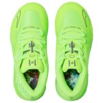 画像3: MB.01 Team Lo GS Lime/Green 377368-07 Puma プーマ ラメロボール シューズ   【海外取寄】【GS】キッズ (3)