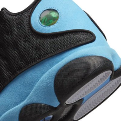 画像2: Air Jordan 13 UNC   Retro  Black/North DJ5982-041 Jordan ジョーダン シューズ   【海外取寄】