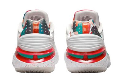 画像2: Air Zoom G.T. Cut 2 Leap High　CNY White/Red　Multi FD4321-101 Nike ナイキ チャイニーズ シューズ   【海外取寄】