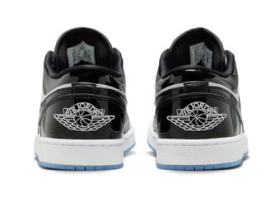 画像2: Air Jordan 1 Low SE Concord  White/Black DV1309-100 Jordan ジョーダン シューズ   【海外取寄】