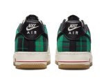 画像3: AIR FORCE 1 '07 LX Plaid Ivory/Green DV0791-100 Nike ナイキ タータンチェック シューズ   【海外取寄】 (3)